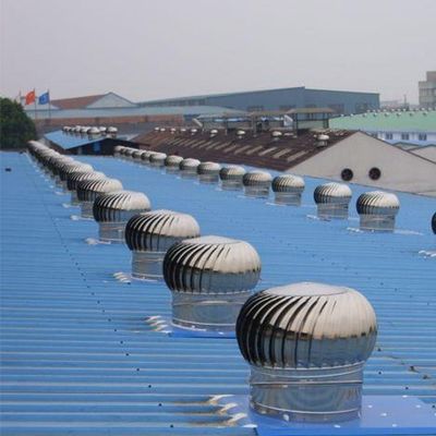 オーダーメイド風力駆動屋根換気タービン排気扇