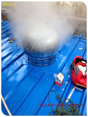 オーダーメイド風力駆動屋根換気タービン排気扇