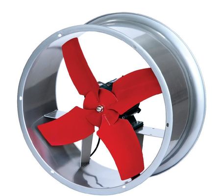 温室空気循環扇風機 0.25-0.75kw モーターパワーと最適 50HZ 電圧