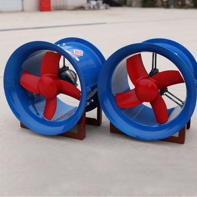 温室空気循環扇風機 0.25-0.75kw モーターパワーと最適 50HZ 電圧