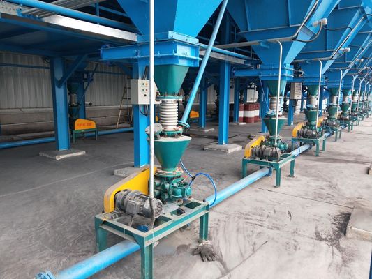 高圧根吹風機 NSK 軸承と最大効率のための鋳鉄回転バルブ