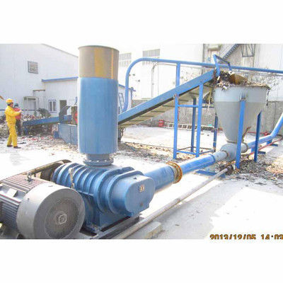 高圧根吹風機 NSK 軸承と最大効率のための鋳鉄回転バルブ