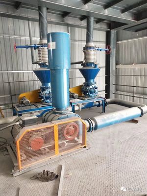低時間鋳鉄水産養殖 産業水産養殖用 3 ロブ ルーツ 空気吹風機