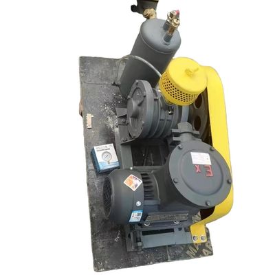 鋳鉄モーター 0.75-90kw モデル200 産業用用三葉根吹風機