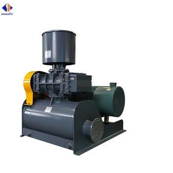 鋳鉄モーター 0.75-90kw モデル200 産業用用三葉根吹風機