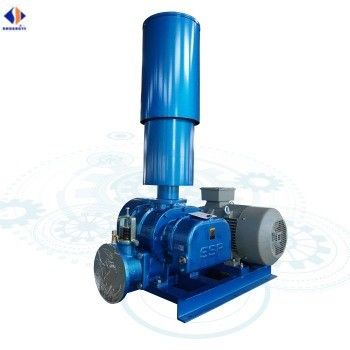 鋳鉄モーター 0.75-90kw モデル200 産業用用三葉根吹風機