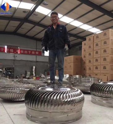 スタッドレスタイヤ 304 屋根タービン扇風機 電力モーターなしとカスタマイズされた電圧