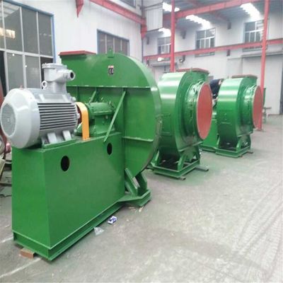 プロフェッショナルで汎用的なベルト駆動 FRP 家庭用工業遠心吹風機