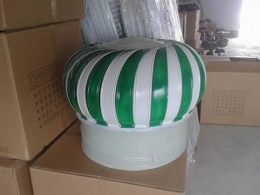 2〜11.3kg 屋上装着倉庫換気用風力タービン扇風機