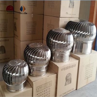 DC産業用屋根換気タービン扇風機 大規模な換気需要に最適