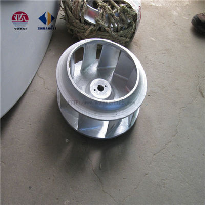 産業用遠心推進機/車輪/刃物,FRP/アルミ/鋳鉄材料