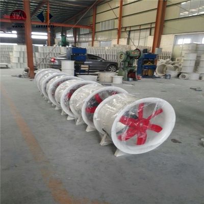 消防用吹風機 15~30度角性能の煙排気換気機
