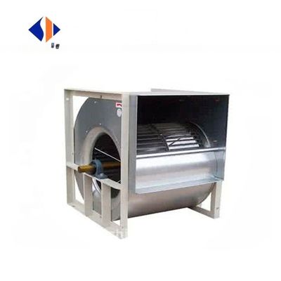 ホワイトガルバン化鋼板 離心式キッチン排気扇風機 1.1 KW-18KWのモーターパワー