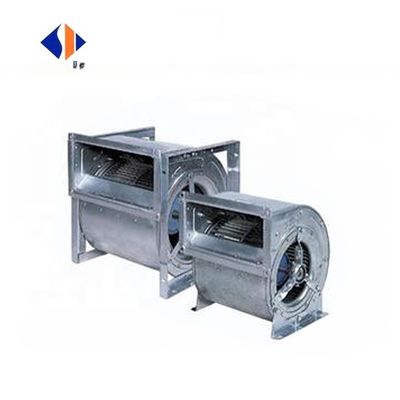 ホワイトガルバン化鋼板 離心式キッチン排気扇風機 1.1 KW-18KWのモーターパワー