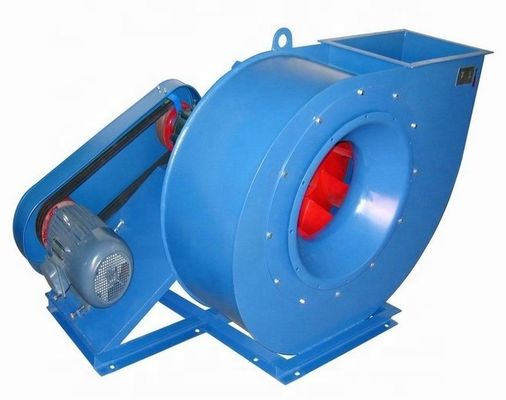 オーダーメイド産業用換気扇風機 単速遠心抽出機